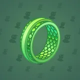 Bonded Ring #3589 Bonded Ring #3589