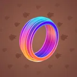 Bonded Ring #3603 Bonded Ring #3603