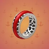 Bonded Ring #3644