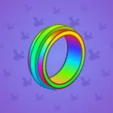 Bonded Ring #3659 Bonded Ring #3659