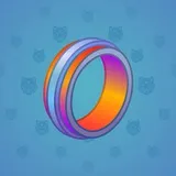Bonded Ring #3661