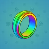 Bonded Ring #3677 Bonded Ring #3677