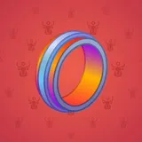 Bonded Ring #3698 Bonded Ring #3698