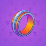 Bonded Ring #3733 Bonded Ring #3733