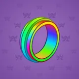 Bonded Ring #3747 Bonded Ring #3747