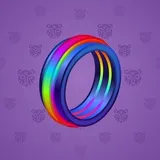 Bonded Ring #3748 Bonded Ring #3748