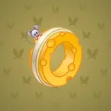 Bonded Ring #3760 Bonded Ring #3760