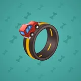 Bonded Ring #3802 Bonded Ring #3802