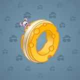 Bonded Ring #3804 Bonded Ring #3804