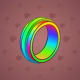 Bonded Ring #3832