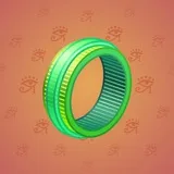 Bonded Ring #3834 Bonded Ring #3834