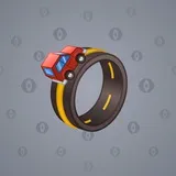 Bonded Ring #3852