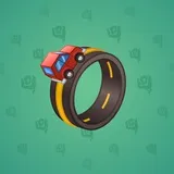Bonded Ring #3872 Bonded Ring #3872