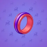 Bonded Ring #390 Bonded Ring #390