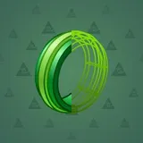 Bonded Ring #3906