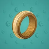 Bonded Ring #3923 Bonded Ring #3923