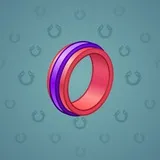 Bonded Ring #3937 Bonded Ring #3937