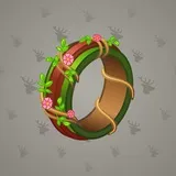 Bonded Ring #3941 Bonded Ring #3941