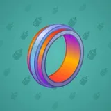 Bonded Ring #3950 Bonded Ring #3950