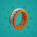 Bonded Ring #3954