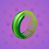 Bonded Ring #3965 Bonded Ring #3965