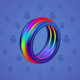 Bonded Ring #4006 Bonded Ring #4006