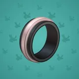 Bonded Ring #4013
