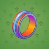 Bonded Ring #4054 Bonded Ring #4054