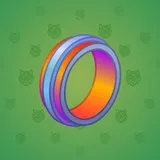 Bonded Ring #4086 Bonded Ring #4086