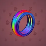 Bonded Ring #4120 Bonded Ring #4120