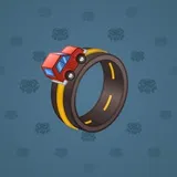 Bonded Ring #4161 Bonded Ring #4161