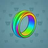 Bonded Ring #4174 Bonded Ring #4174