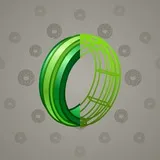 Bonded Ring #4204 Bonded Ring #4204