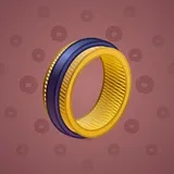 Bonded Ring #423 Bonded Ring #423