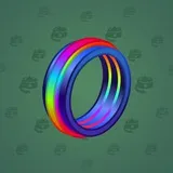 Bonded Ring #4233 Bonded Ring #4233
