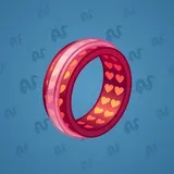 Bonded Ring #4238