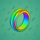 Bonded Ring #4240 Bonded Ring #4240