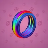 Bonded Ring #4254