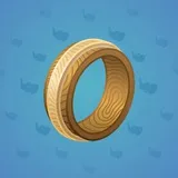 Bonded Ring #4255