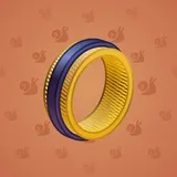 Bonded Ring #4266 Bonded Ring #4266