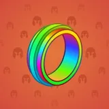 Bonded Ring #4318