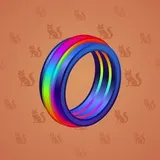 Bonded Ring #4334 Bonded Ring #4334