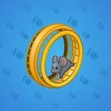 Bonded Ring #4355