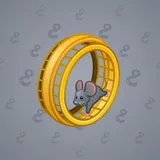 Bonded Ring #4407
