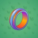 Bonded Ring #4465 Bonded Ring #4465