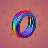 Bonded Ring #4481 Bonded Ring #4481