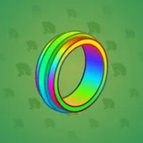 Bonded Ring #4509