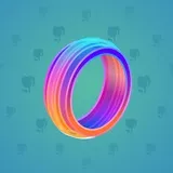Bonded Ring #4558 Bonded Ring #4558