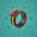 Bonded Ring #4577 Bonded Ring #4577