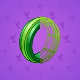 Bonded Ring #4695